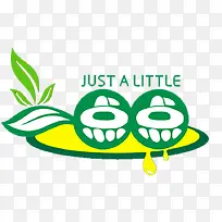 一点点奶茶店logo