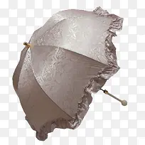 小洋伞雨伞素材免抠