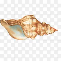 卡通装饰手绘海洋生物海报设计