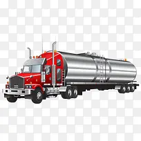 运输油罐车