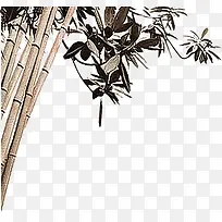 茂盛的竹林