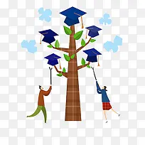 向往的学位