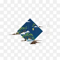 矢量中国风素材