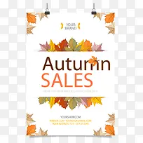 autumn sales