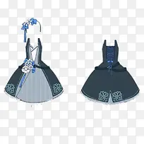 lolita裙子