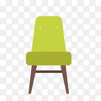 椅子餐桌椅手绘创意矢量免抠图P