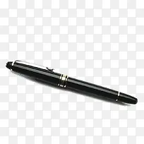 黑色高级钢笔
