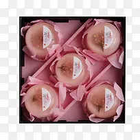 樱花果冻