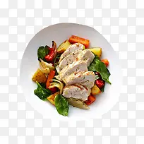 减肥低脂鸡排肉