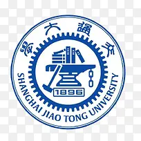 交通大学校徽logo