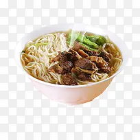 产品实物牛肉汤河粉
