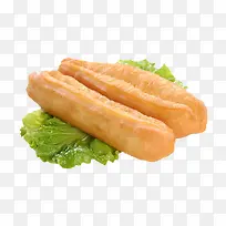 炸油条早餐摄影作品