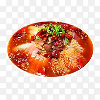 特色毛血旺