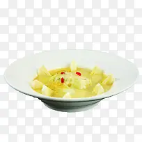 翅汤娃娃菜