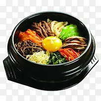韩国石锅拌饭