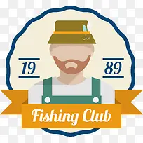 捕鱼俱乐部标签