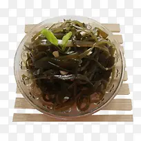 爽口美味凉拌海带丝