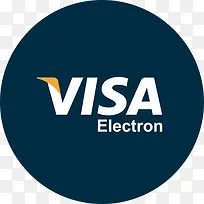 电子钱付款购物签证国际借记卡支