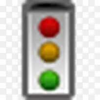 交通指示灯 icon