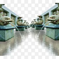 建筑园林雕塑