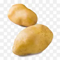 土豆免抠图片