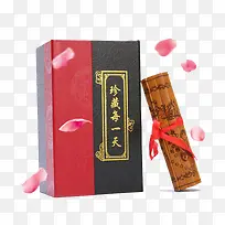 珍藏每一天书简