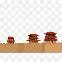 中国特色中国长城