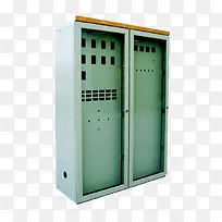 绿色创意电柜电气柜