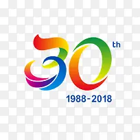 30周年庆