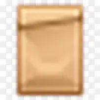 纸袋子 icon
