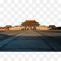 紫禁城高清图片