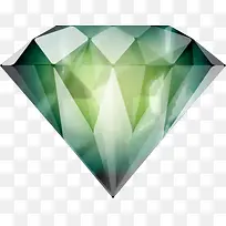 绿色钻石