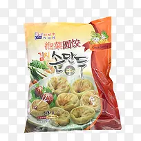 韩式美味速冻圆饺