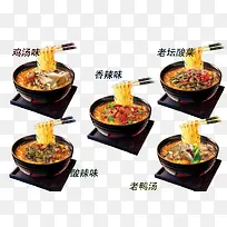 方便面泡面图片