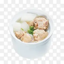 美味冬瓜炖排骨汤