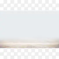 白色条纹地板海报背景