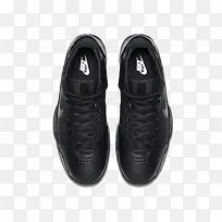 黑色休闲耐克鞋