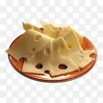 一盘奶酪