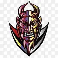 动漫牛魔王卡通头像