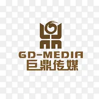 鼎字logo设计