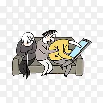 不孝敬父母