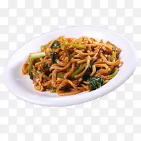 豉油皇炒面