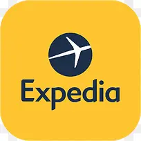 手机Expedia旅游应用图标