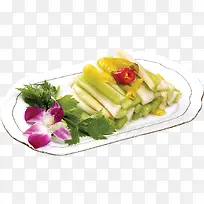 跳水西芹