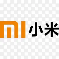 小米手机logo