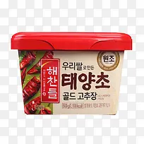 韩国进口甜味辣酱