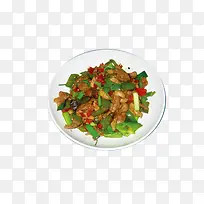 辣椒炒肉