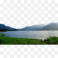 黄山景区太平湖