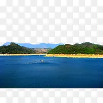 太平湖风景图