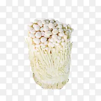 一把金针菇